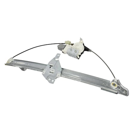 Motorcraft Regulator Asy-W, Wlra301 WLRA301